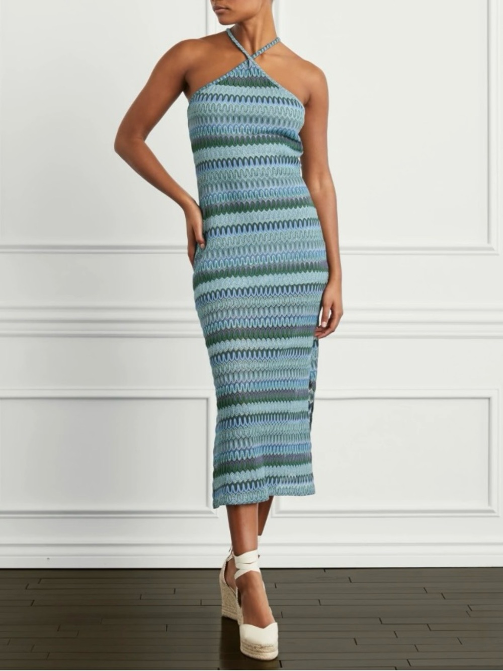 Hill House The Leah Dress